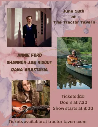 Annie Ford Band
