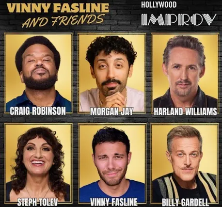 Vinny Fasline