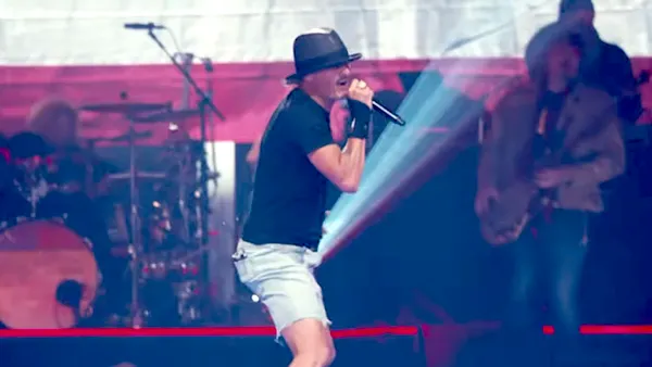 Did Kid Rock Lip Sync at the All-American Halftime Show?
