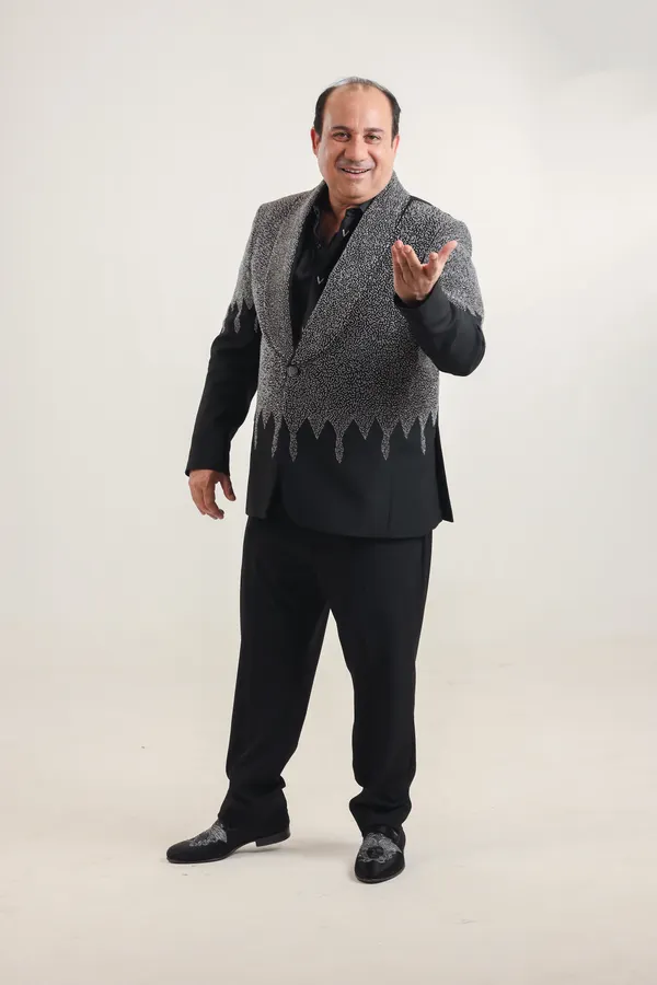 Ustad Rahat Fateh Ali Khan