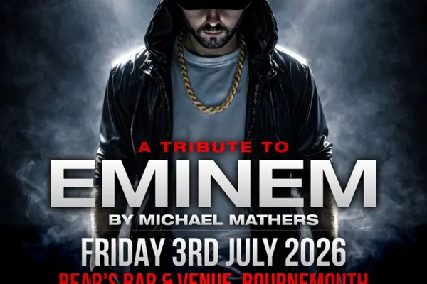 Michael Mathers - Eminem Tribute Act