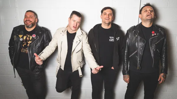 Annual Brandon Bday Bash: Teenage Bottlerocket & Mest