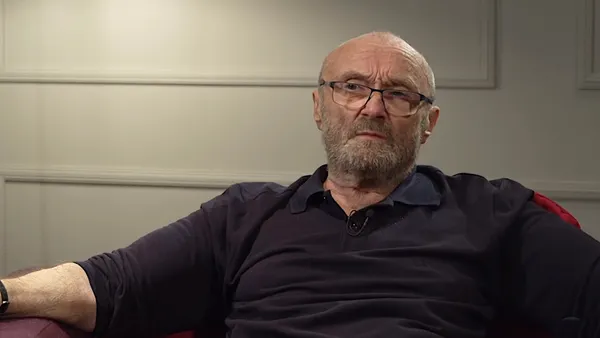 Phil Collins Won’t Perform at Rock Hall Induction But Doesn’t Rule Out Playing Live Again