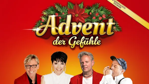 Advent der Gefühle