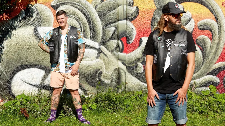 Jonny Hefty og Joeden