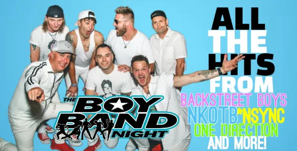 The Boy Band Night