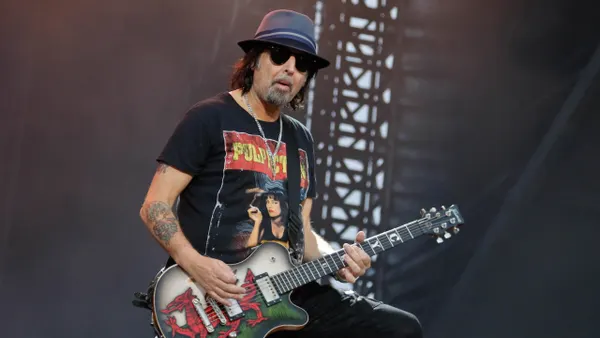Phil Campbell, Motörhead Guitarist, Dead at 64
