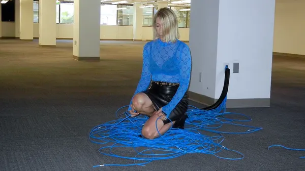 Kim Gordon Distances Herself from “DIRTY TECH” on New Single: Stream