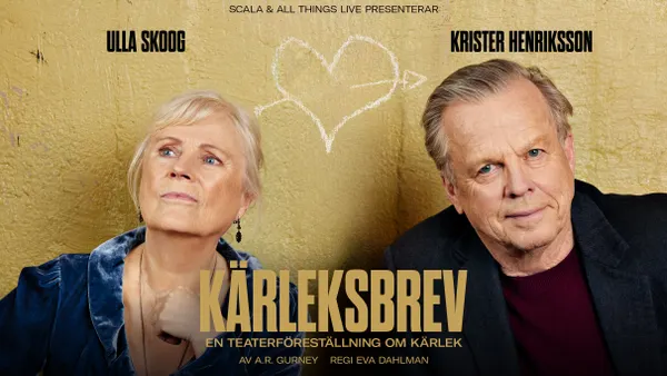 Kärleksbrev - En teaterföreställning om kärlek