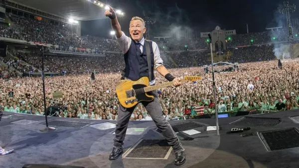 Bruce Springsteen Wants to Find “Common Ground” with Fans Who Have Walked Away Because of Politics