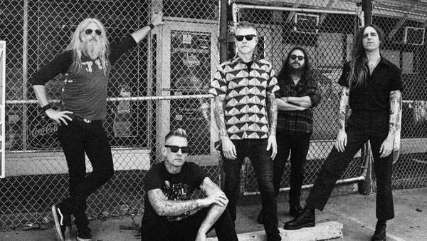 Mastodon Unleash Masterful Single “Your Ghost Again” as Tribute to Brent Hinds: Stream