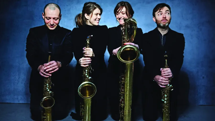 sonic.art Saxophonquartett