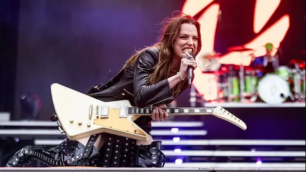 Lzzy Hale Rails Against “Sick Monsters” in Wake of Cornell University Case: “We Don’t Want Your Kind”