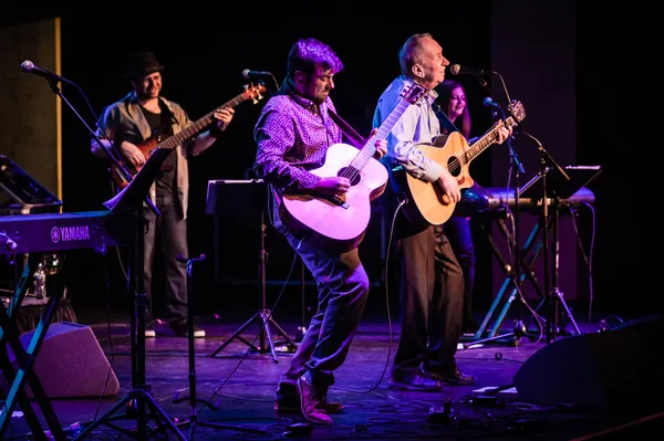 Venue Premium Tickets - Al Stewart Farewell Tour