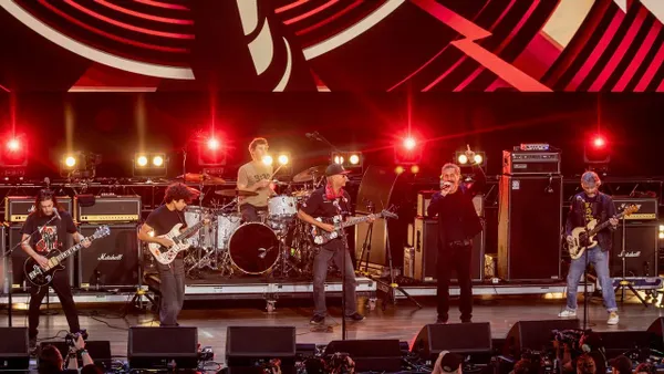 Serj Tankian Covers Audioslave’s “Like a Stone” with Tom Morello at Power to the People Fest