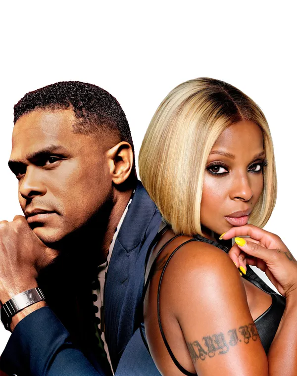 Mary J. Blige: The For My Fans Tour with NE-YO & Mario