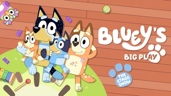 Bluey's Big Play