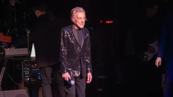 Frankie Valli Cancels 2026 Tour Dates Due to Health Issues
