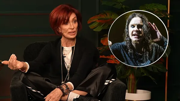 Sharon Osbourne on “Cash Grab” Backlash to AI Ozzy Avatar: ” I Don’t Need Your F**king Money”