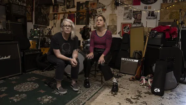 Heavens to betsy Announce Coast-to-Coast Fall 2026 Tour
