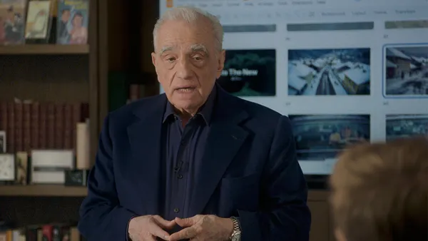 Art Directors Guild Slams Martin Scorsese for “Turning His Back” on Artists with AI Partnership