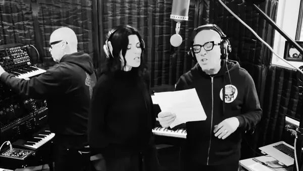 Puscifer Cover Low’s “Congregation” in Response to “All the Madness Going On in Minneapolis”