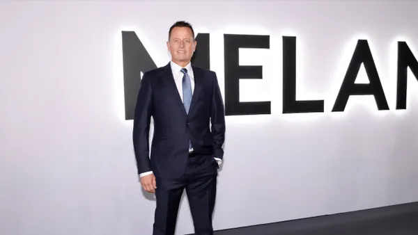 Ric Grenell Steps Down as Kennedy Center President