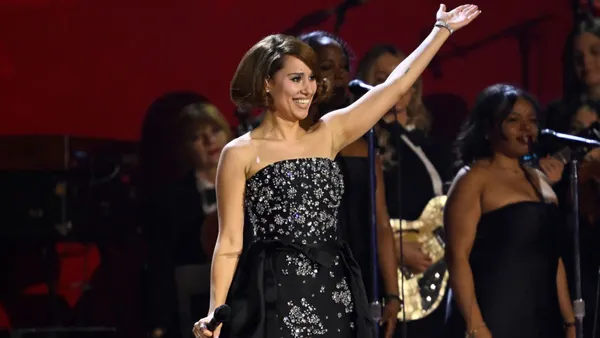 RAYE Celebrates Her New Era with “Where Is My Husband!” and “Nightingale Lane” at the 2026 BRIT Awards: Watch