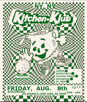 Kitchen Klub