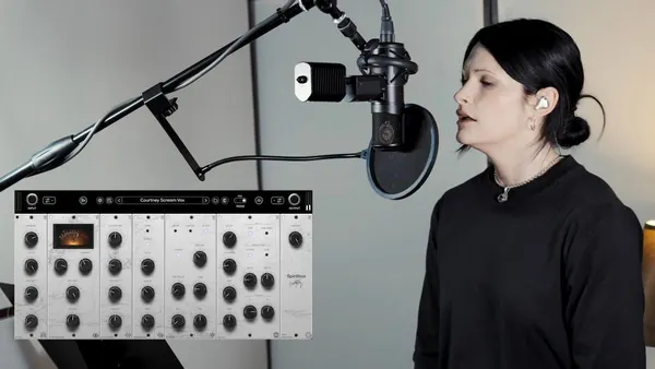 Spiritbox’s Courtney LaPlante Teams Up with MixWave for Signature Vocal Plugin