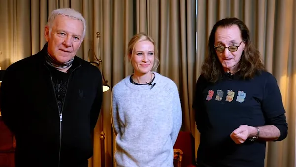 New RUSH Drummer Anika Nilles on Challenge of Filling Neil Peart’s Shoes: “He Rarely Repeated Himself”