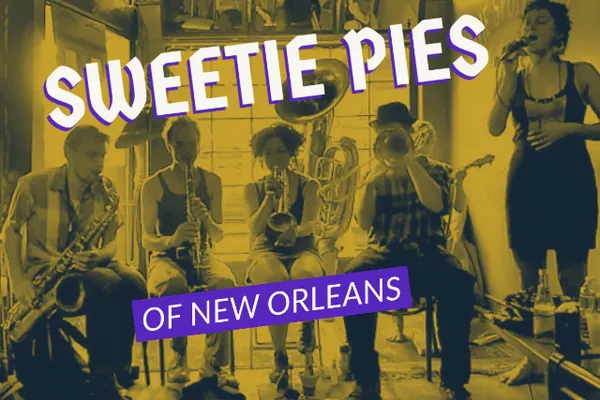 Sweetie Pies of New Orleans