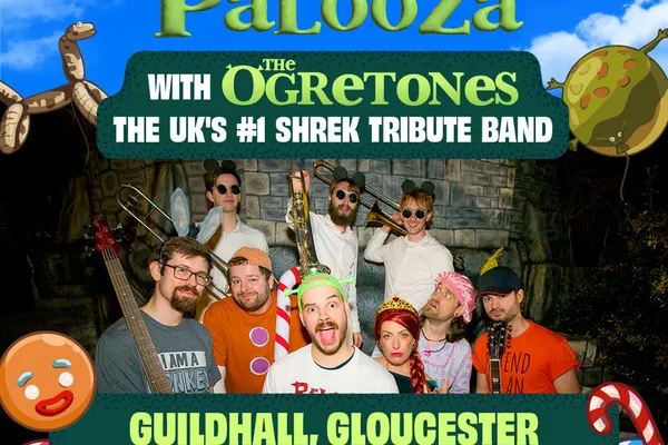 Ogrepalooza with The Ogretones: The UK's #1 Shrek Tribute Band