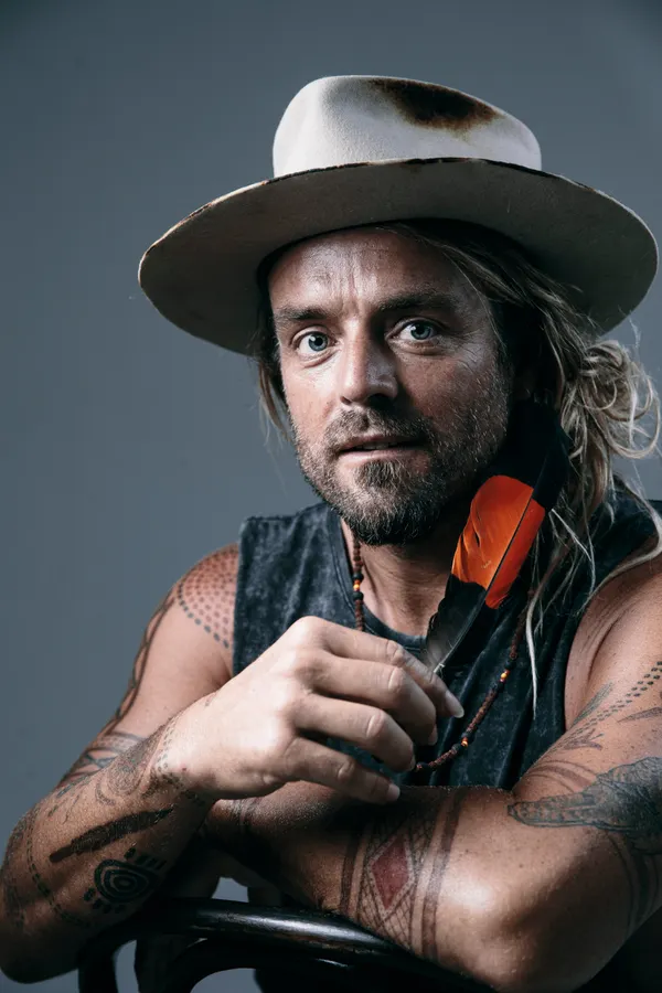 XAVIER RUDD