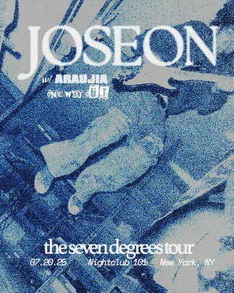 Joseon, ARAUJIA, One Way Out