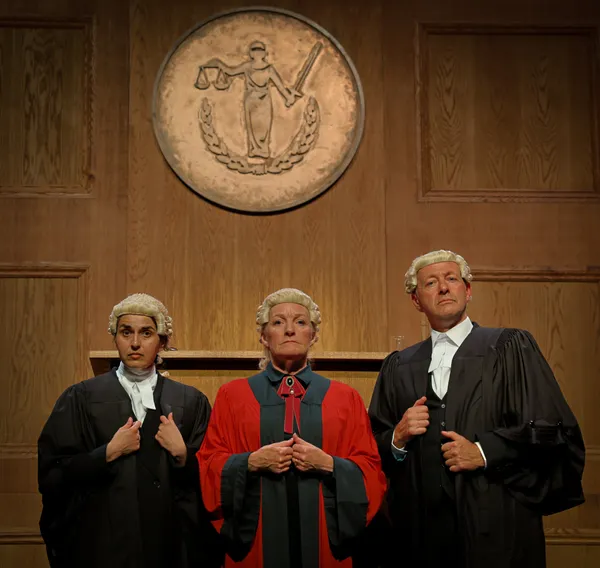Murder Trial Tonight