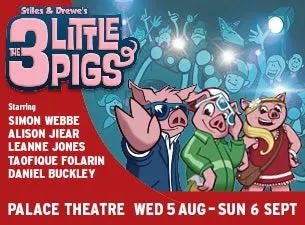 The Three Little Pigs