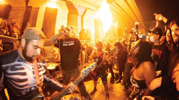 Zack de la Rocha-Produced Documentary Dead City Punx to Premiere in April, Reveals Trailer: Watch