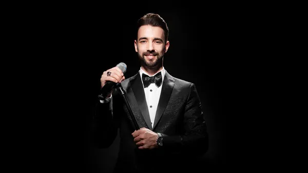 Tribute to Michael Bublé Starring Michael Nugent
