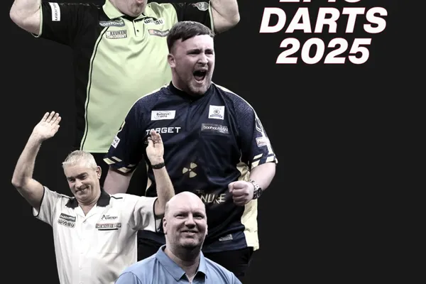 Epic Darts 2025 - 4th Dec