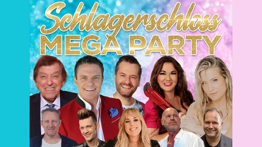 Schlagerschloss MEGA Party