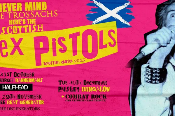 The Scottish Sex Pistols