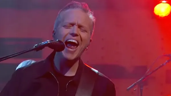 Jason Isbell and the 400 Unit Reinvent “Crimson and Clay” for Kimmel: Watch