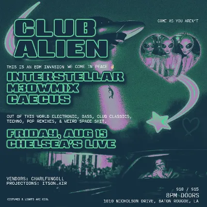 Club Alien