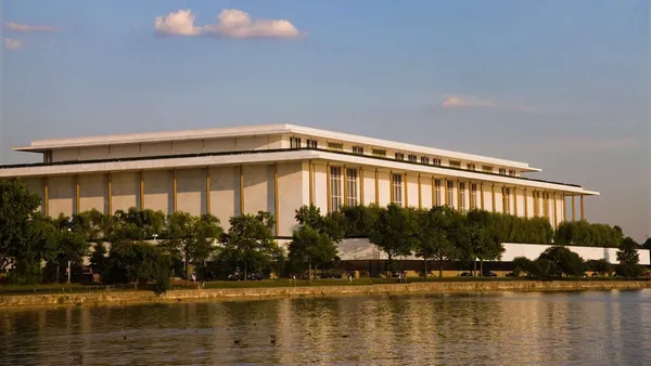 Trump to Close Kennedy Center for Two Years