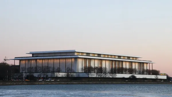 Kennedy Center Trustee Asks Court to Stop Name Change and Closure