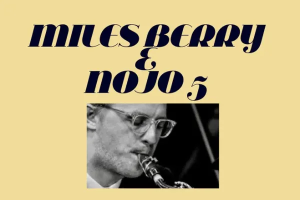 Gerald Watkins Jr.  & NOJO 7