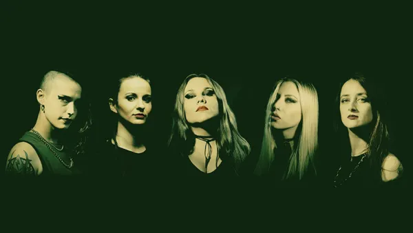 Nervosa Announce New Album Slave Machine, Unleash Title Track: Stream