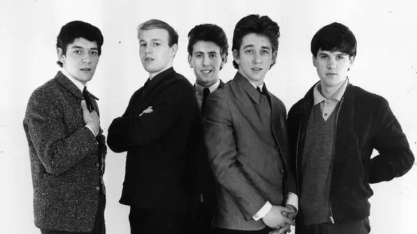 The Hollies Break Up as Final Two Members of Classic Lineup Retire