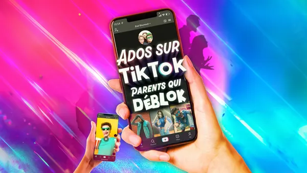 Ados sur TikTok, Parents qui déblok